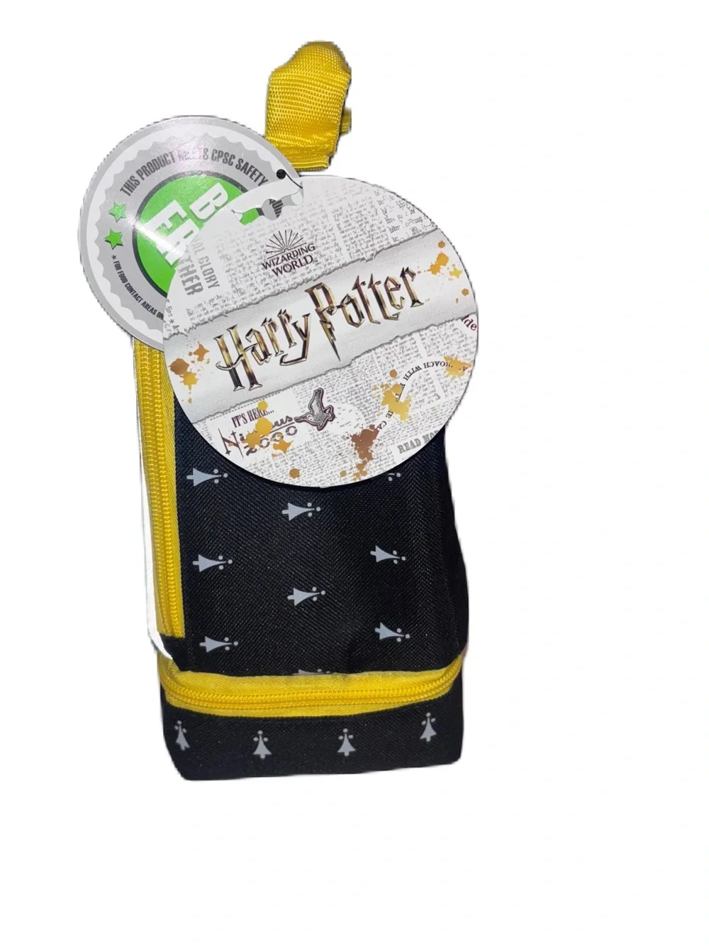Bioworld official hufflepuff